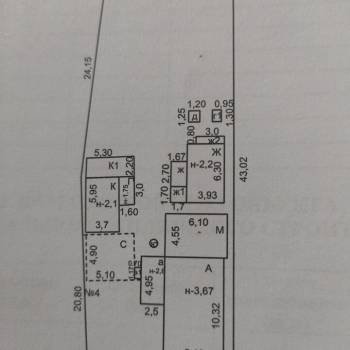 Продается Дом, 58 м²