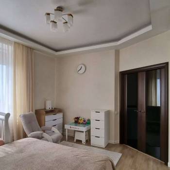 Продается 1-комнатная квартира, 51,3 м²