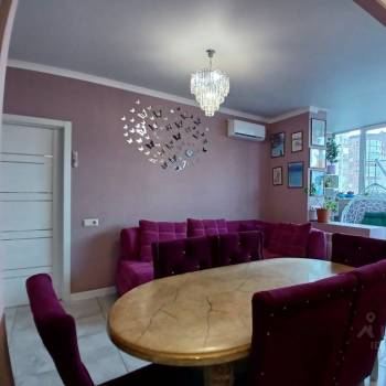Продается 3-х комнатная квартира, 90,4 м²
