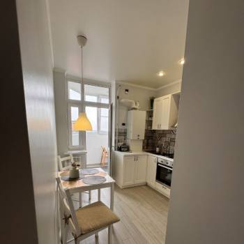 Сдается 1-комнатная квартира, 34 м²