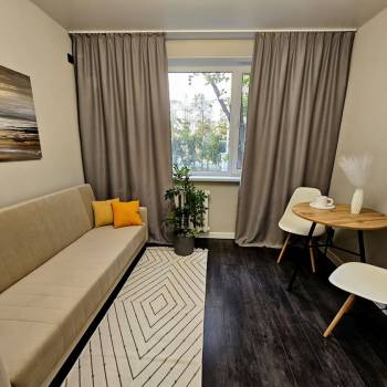 Продается 1-комнатная квартира, 17,2 м²