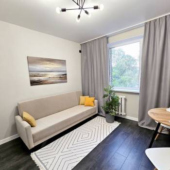 Продается 1-комнатная квартира, 17,2 м²