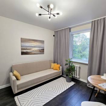 Продается 1-комнатная квартира, 17,2 м²