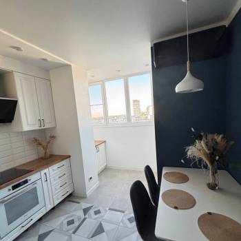 Сдается 2-х комнатная квартира, 56 м²