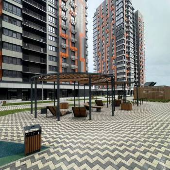 Сдается 1-комнатная квартира, 38 м²