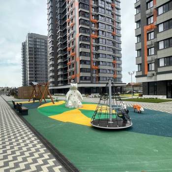 Сдается 1-комнатная квартира, 38 м²