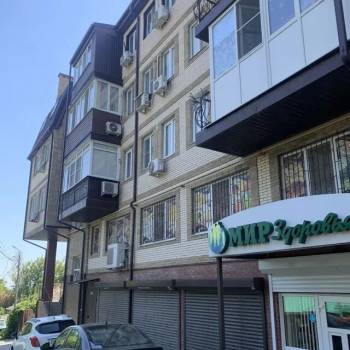 Продается 1-комнатная квартира, 34 м²