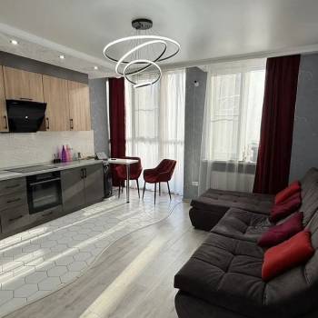 Продается 1-комнатная квартира, 46,9 м²