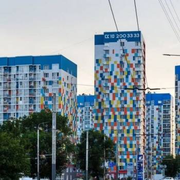Продается 1-комнатная квартира, 46,9 м²