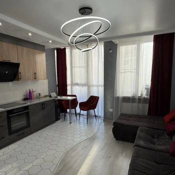 Продается 1-комнатная квартира, 46,9 м²