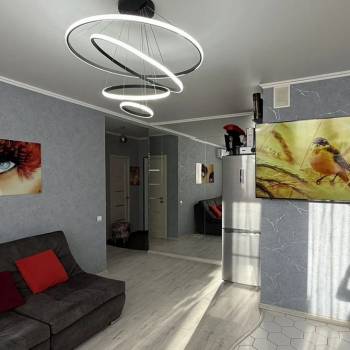 Продается 1-комнатная квартира, 46,9 м²