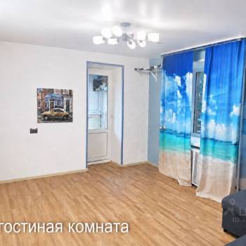 Сдается 2-х комнатная квартира, 54 м²