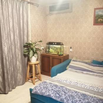 Продается 1-комнатная квартира, 29 м²