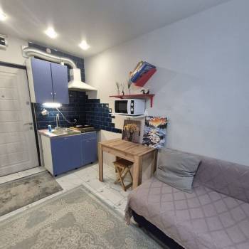 Продается 1-комнатная квартира, 22 м²