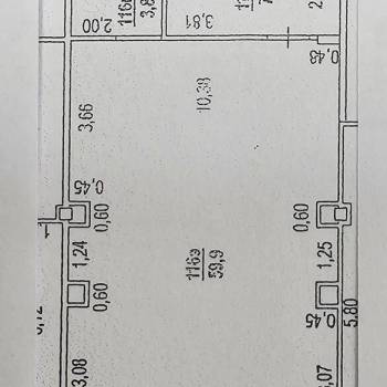 Сдается Нежилое помещение, 58 м²