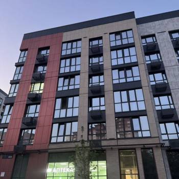 Продается 1-комнатная квартира, 39,3 м²