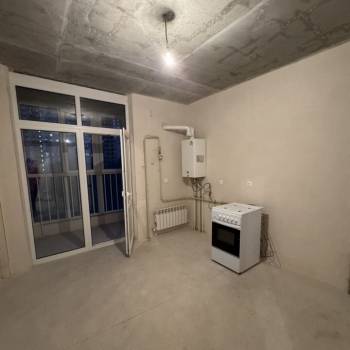 Продается 1-комнатная квартира, 39,3 м²