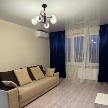 Сдается 1-комнатная квартира, 41 м²