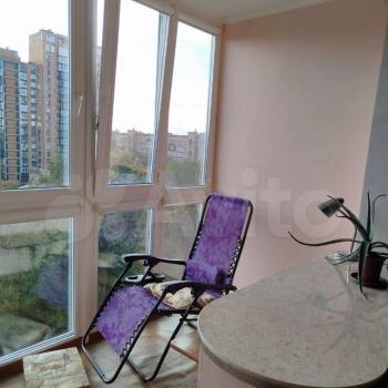 Сдается 2-х комнатная квартира, 44 м²