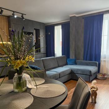 Продается 1-комнатная квартира, 69,1 м²