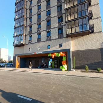 Продается 1-комнатная квартира, 24,6 м²