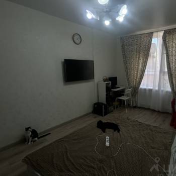 Продается 1-комнатная квартира, 36,5 м²