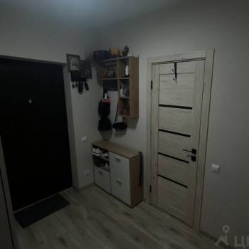 Продается 1-комнатная квартира, 36,5 м²
