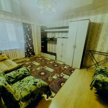 Сдается 1-комнатная квартира, 36 м²