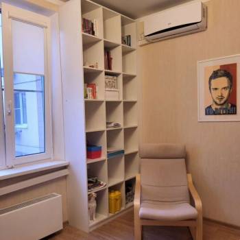 Сдается 2-х комнатная квартира, 54,4 м²