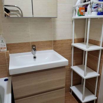 Сдается 2-х комнатная квартира, 54,4 м²