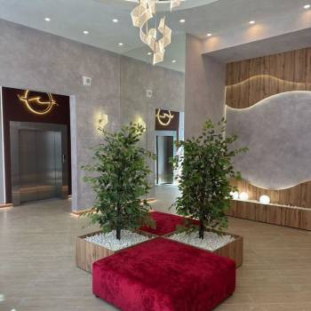 Продается 1-комнатная квартира, 35,7 м²