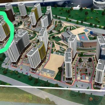 Продается 1-комнатная квартира, 35,7 м²
