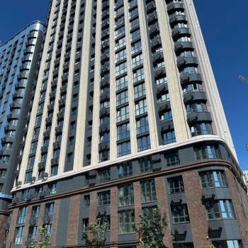 Продается 1-комнатная квартира, 35,7 м²