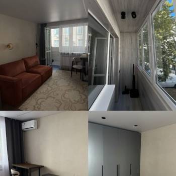 Сдается 2-х комнатная квартира, 57 м²