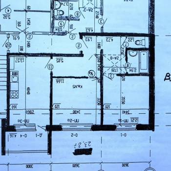 Продается 2-х комнатная квартира, 53 м²