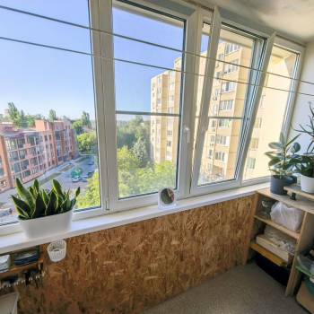Продается 2-х комнатная квартира, 53 м²