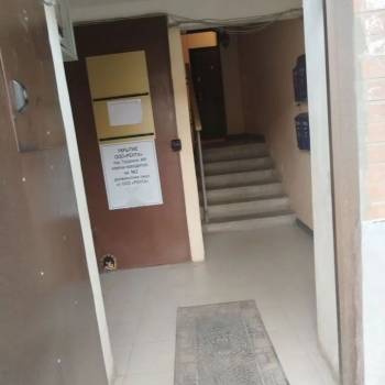 Продается 1-комнатная квартира, 33,3 м²