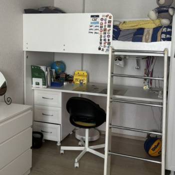 Продается 1-комнатная квартира, 29 м²