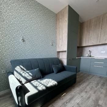 Сдается 1-комнатная квартира, 27,2 м²