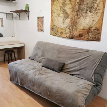 Сдается 1-комнатная квартира, 18 м²