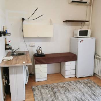 Сдается 1-комнатная квартира, 18 м²