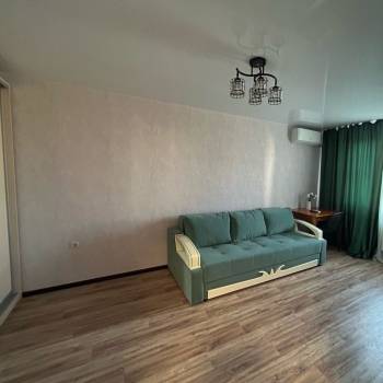 Сдается 1-комнатная квартира, 34,5 м²