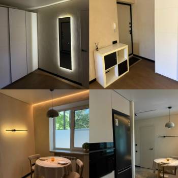 Сдается 2-х комнатная квартира, 57 м²