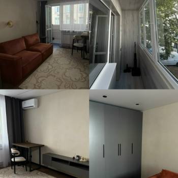Сдается 2-х комнатная квартира, 57 м²