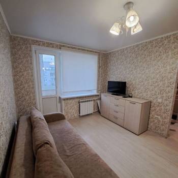 Продается 1-комнатная квартира, 21,4 м²