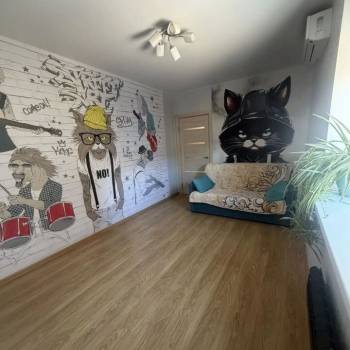 Сдается 2-х комнатная квартира, 56 м²