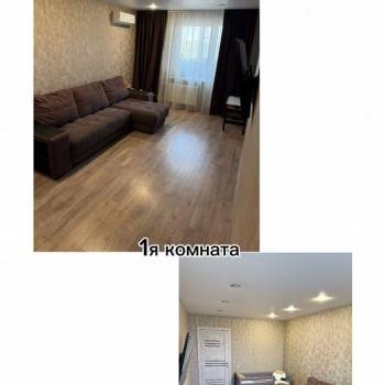 Продается 2-х комнатная квартира, 69 м²