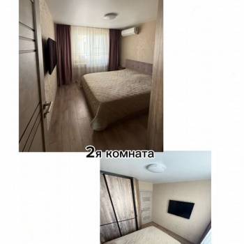 Продается 2-х комнатная квартира, 69 м²