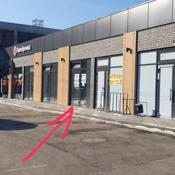 Сдается Нежилое помещение, 55,3 м²