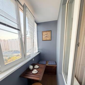 Сдается 1-комнатная квартира, 40 м²